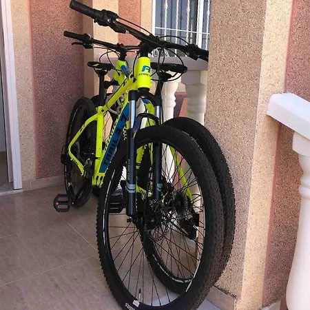 Didi’s Сasa de vacaciones Gran Alacant