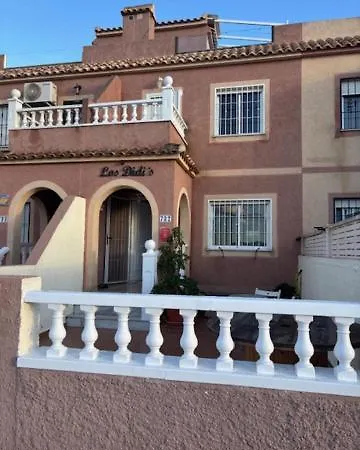 Didi's بيت للعطل *