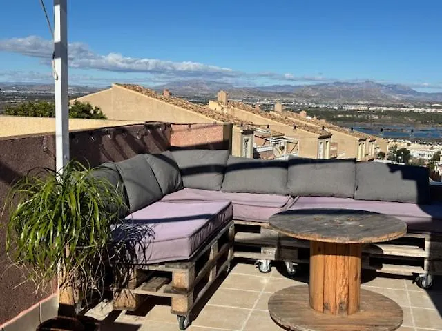 Hébergement de vacances Didi's Gran Alacant